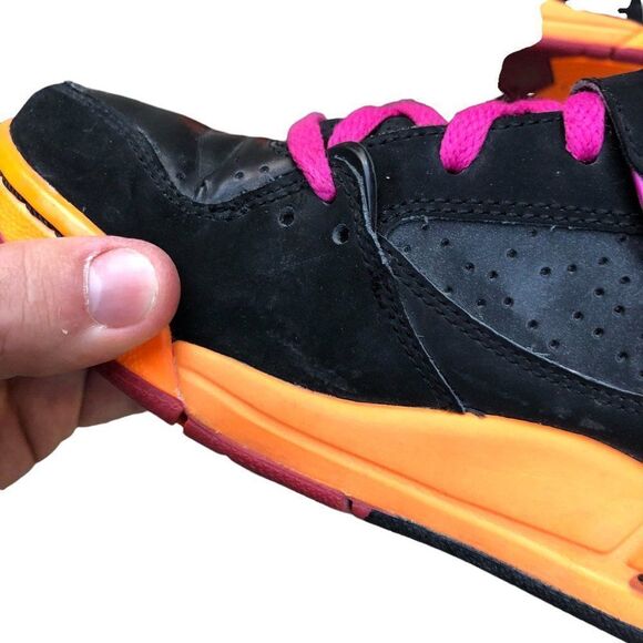 RARE 2012 Air Jordan Flight 45 High GS Size 7.5 - Picture 11 of 14